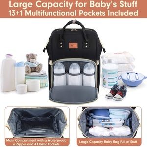 Debug Diaper Bag